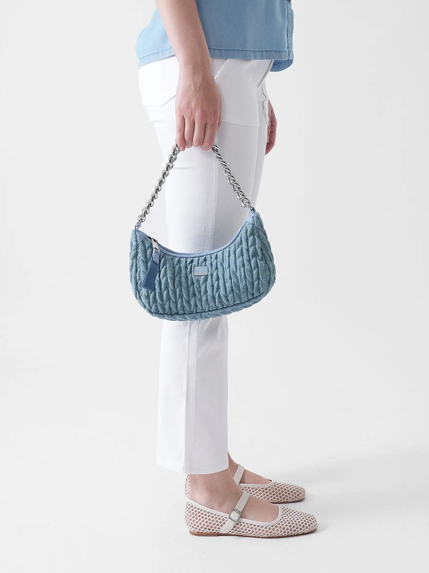TOMMY JEANS | Tasche -Schultertasche ICONIC | 